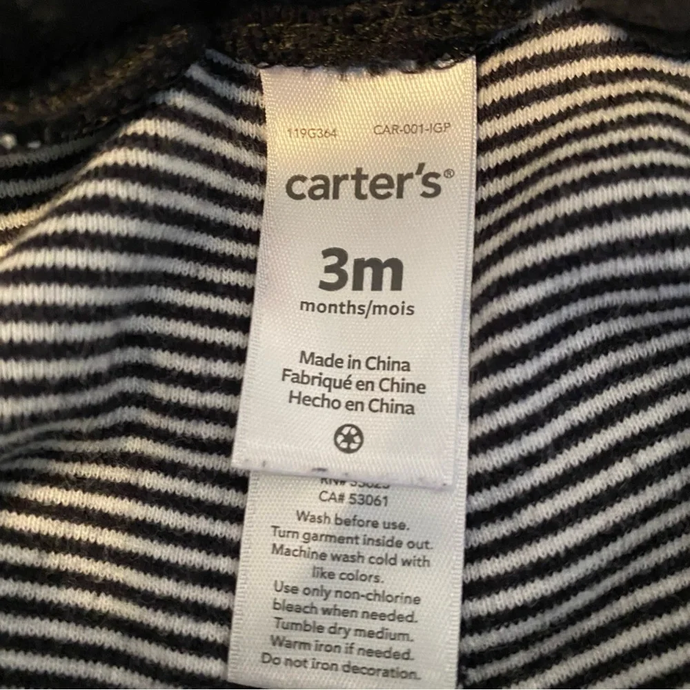 Carter's Baby Girl 